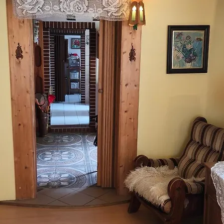 בית נופש Dom Nad Jeziorem W Chlopowie Chlopowo (Choszczno)