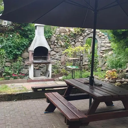 בית נופש Dom Nad Jeziorem W Chlopowie Chlopowo (Choszczno)