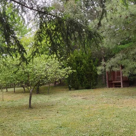 בית נופש Dom Nad Jeziorem W Chlopowie Chlopowo (Choszczno)